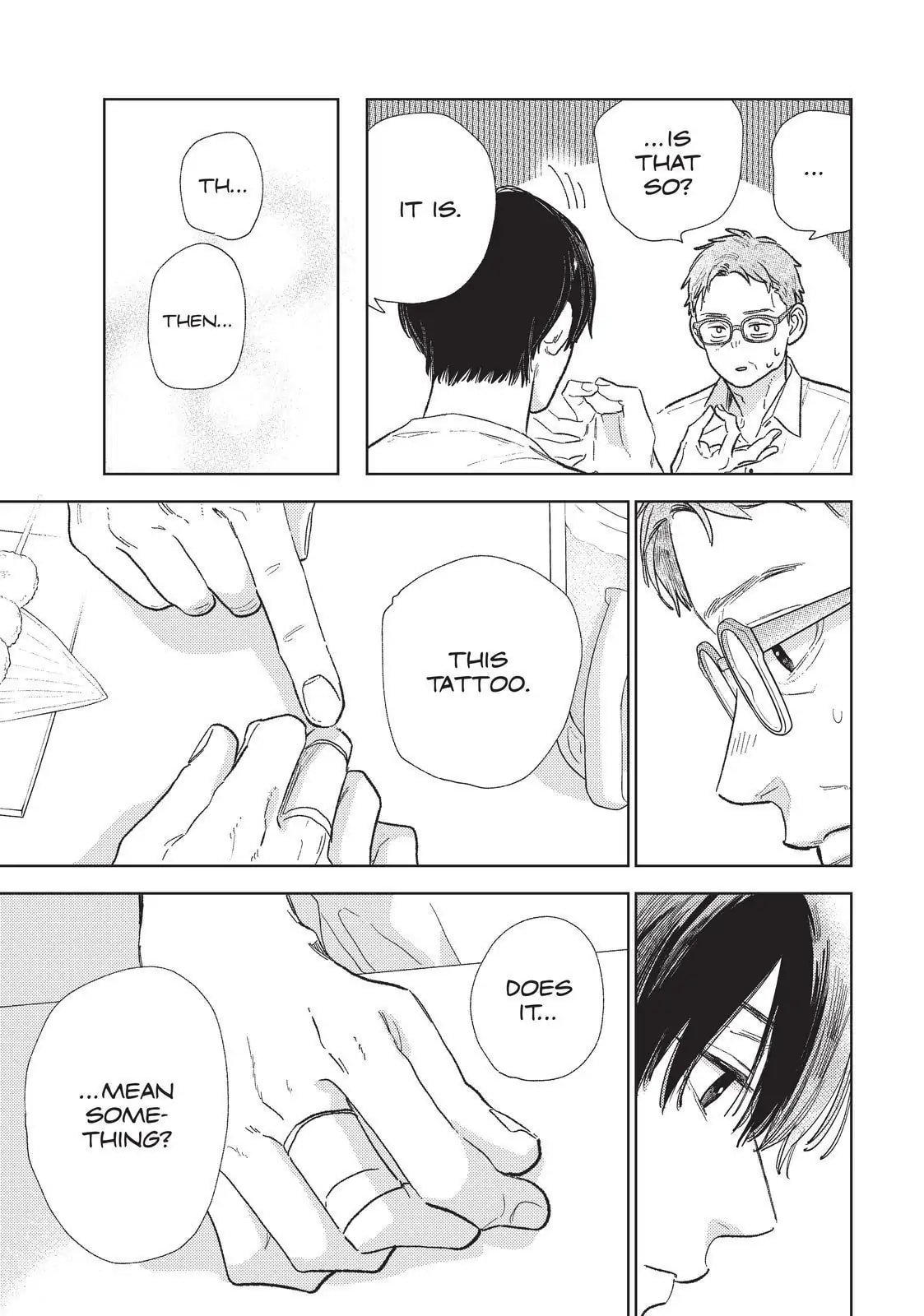 A Sign of Affection, Chapter 31 image 25